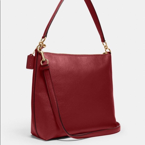 New💃Coach Marlon Hobo Purse - Picture 12 of 14